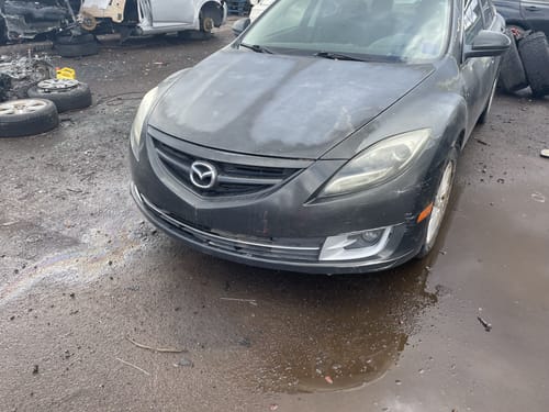 2013 Mazda 6