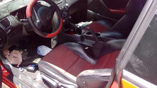 2011 Genesis Genesi
