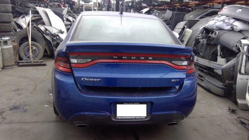 2013 Chrysler Dart