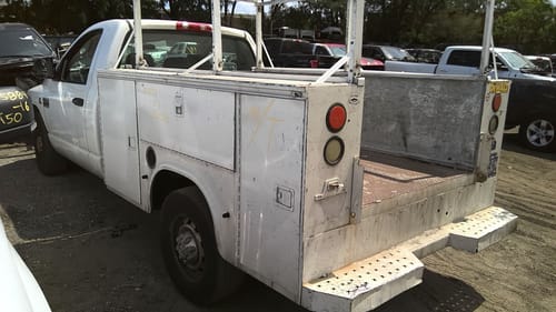 2007 Dodge Dpu25