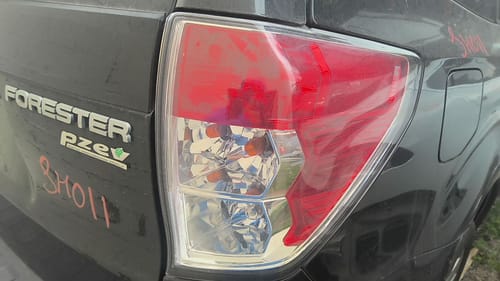 2011 Subaru Forester