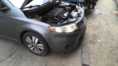 2013 Kia Forte