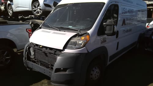 2015 Dodge ProMaster 3500