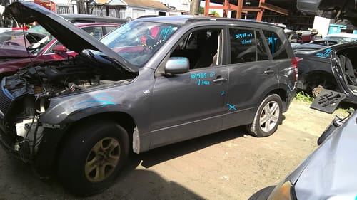 2007 Suzuki Vitara