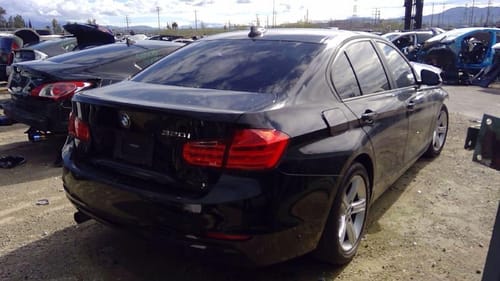 2013 BMW 320i