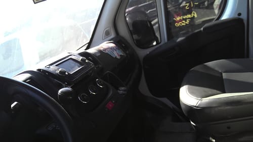 2015 Dodge ProMaster 3500