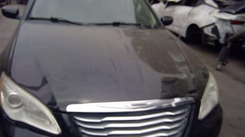 2013 Chrysler 200