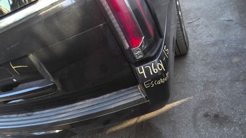 2015 Cadillac Escesv