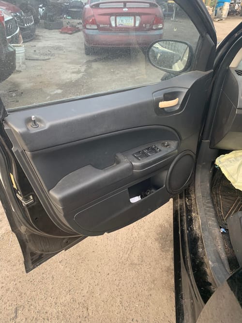 2012 Chrysler Caliber