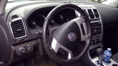2011 GMC Acadia
