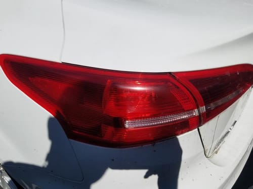 2015 Ford Focus
