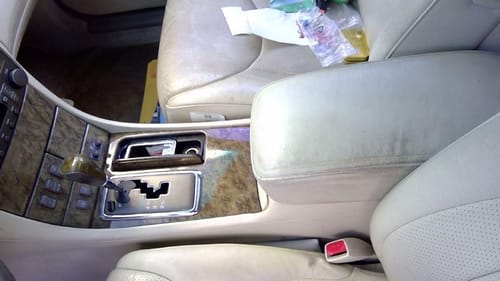 2003 Lexus Ls430