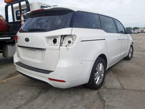 2018 Kia Sedona