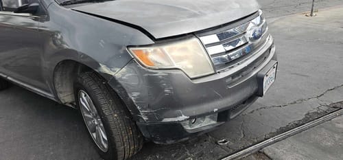 2009 Ford Edge