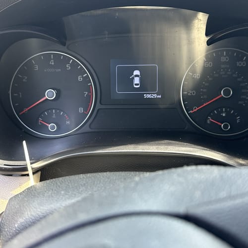 2017 Kia Optima