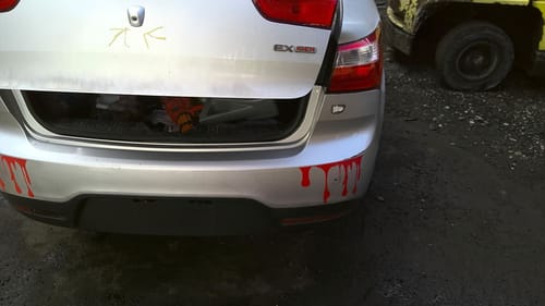 2015 Kia Rio