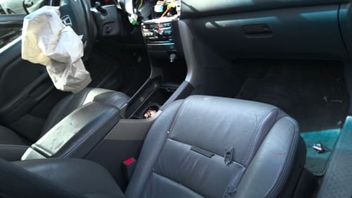 2008 Honda Pilot
