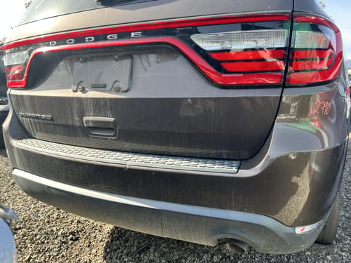 2017 Dodge Durango