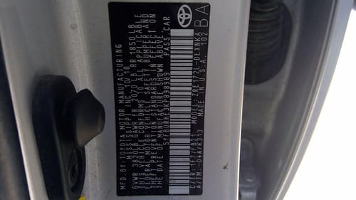 2019 Toyota Corolla
