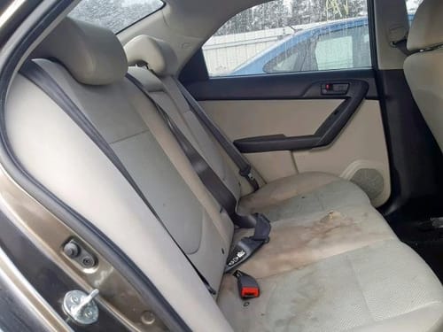 2010 Kia Forte
