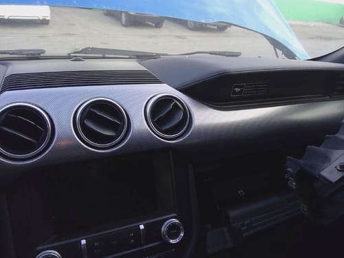 2020 Ford Mustang