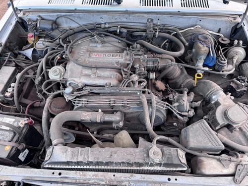 1990 Toyota 4Runner