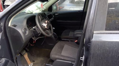 2016 Jeep Compass