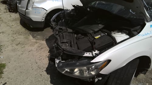 2015 Mazda 6