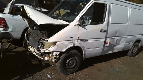 2005 Dodge Sprinter