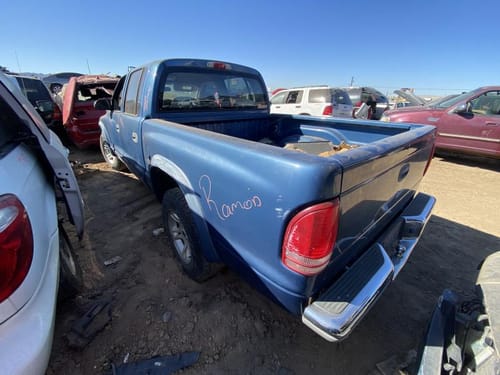 2004 Dodge Dakota