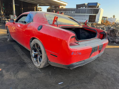 2018 Chrysler Challenger