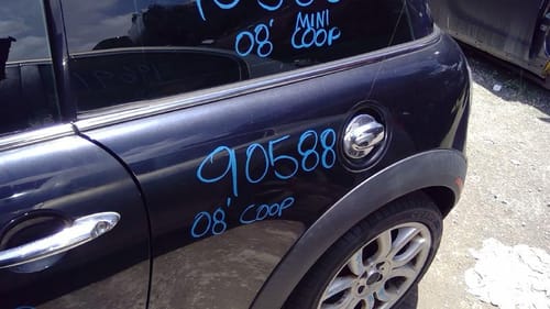 2008 Mini Cooper