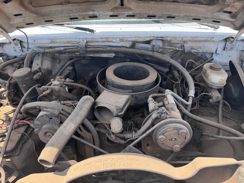 1989 Ford Ftf450