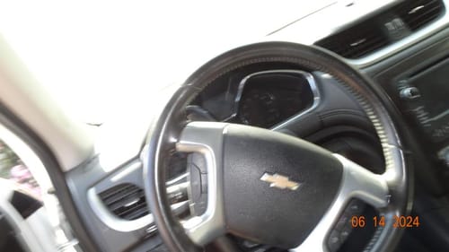 2017 Chevrolet Traverse