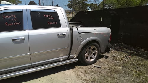 2015 Dodge Dpu15
