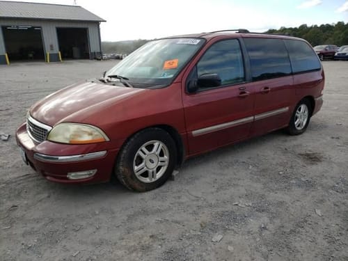 2001 Ford Windstar