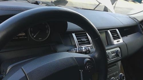2013 Range Rover Range Rover Sport