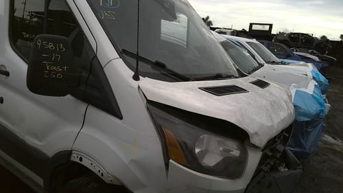 2017 Ford Tra250