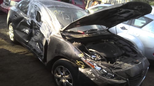 2016 Mazda Mazda3