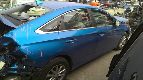 2018 Hyundai Sonata