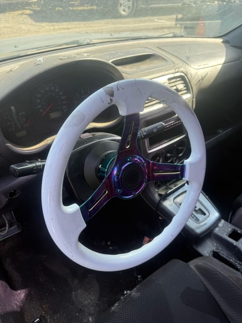 2006 Subaru Impreza