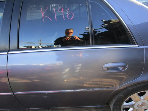 2008 Cadillac Dts
