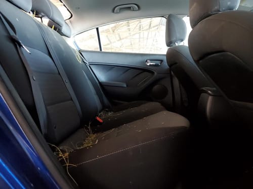 2018 Kia Forte
