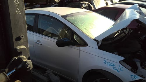2016 Kia Forte