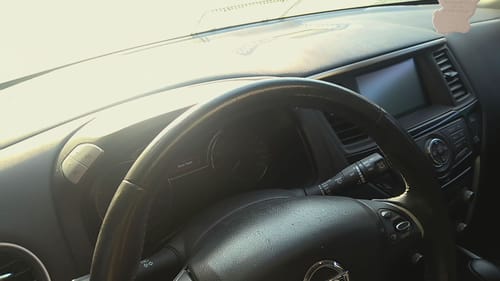 2016 Nissan Pathfinder