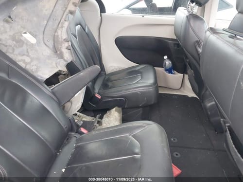 2017 Chrysler Pacifica