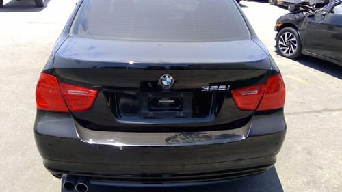 2011 BMW 328i