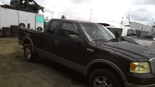 2005 Ford F-150