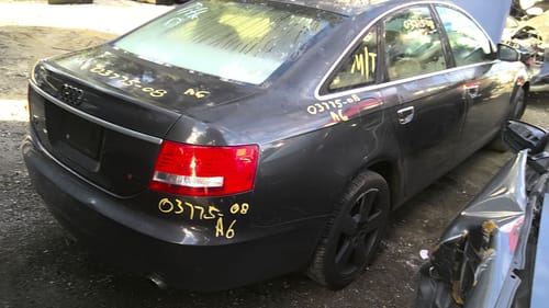 2008 Audi Audia6