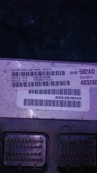 2008 Dodge Durango